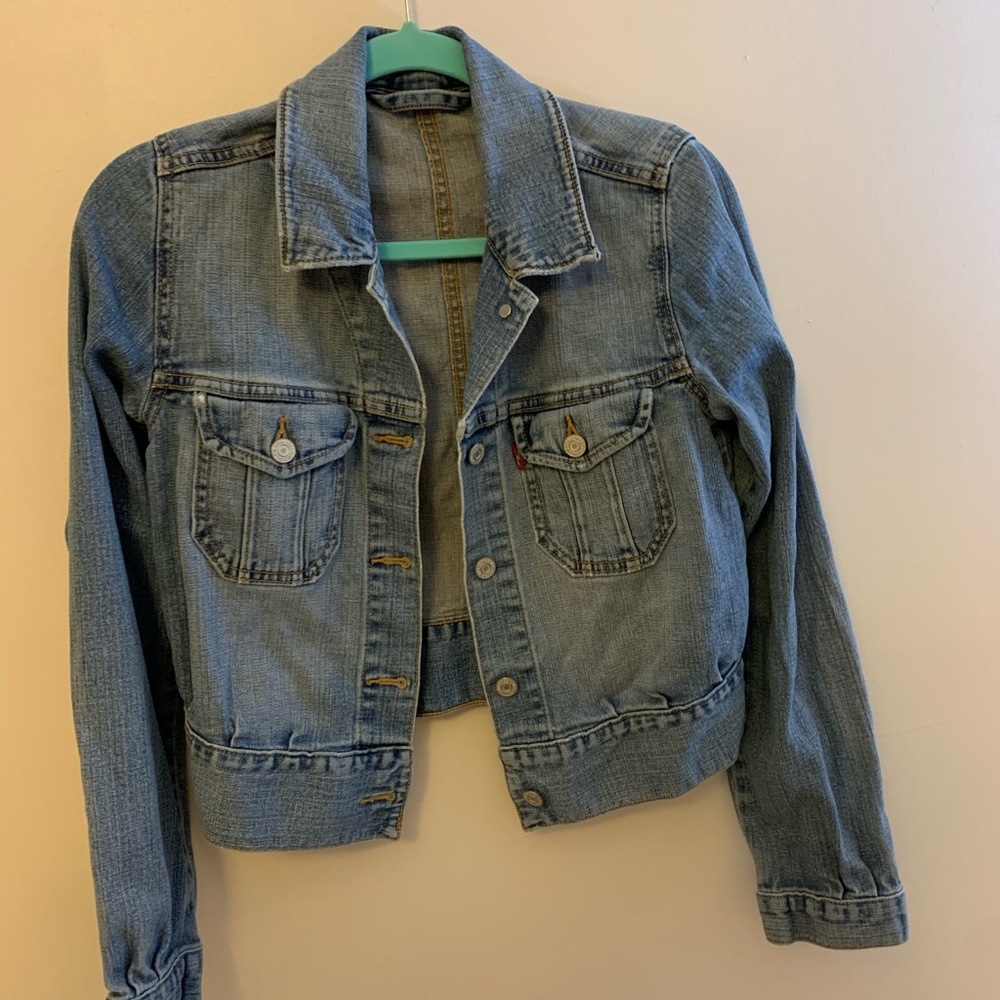 Levi denim jacket